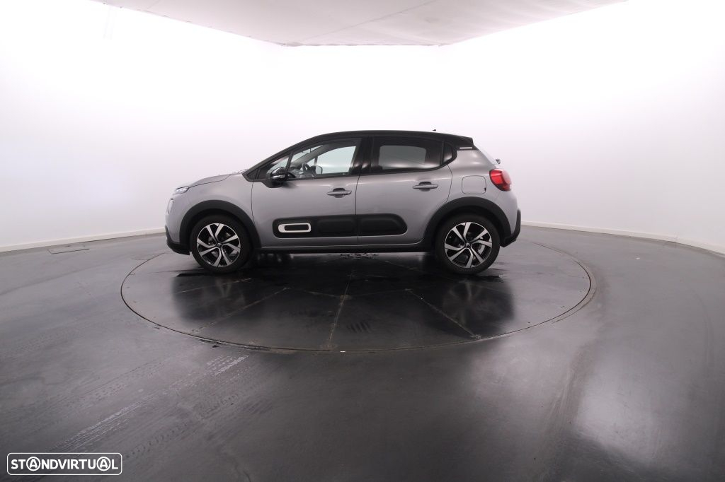 Citroën C3 1.2 PureTech Shine EAT6 - 3