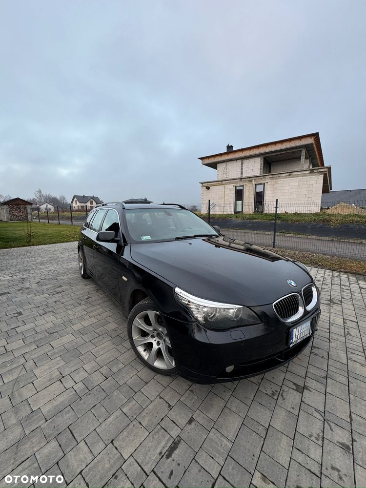 BMW Seria 5 530d - 1