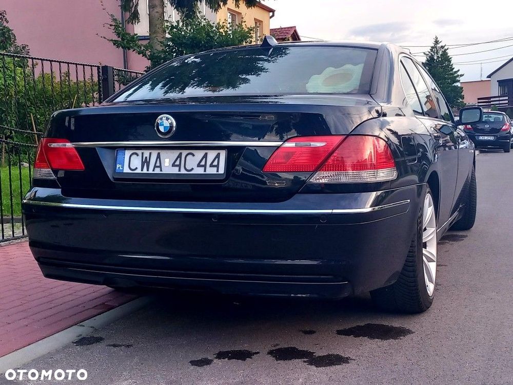BMW Seria 7 730d - 9
