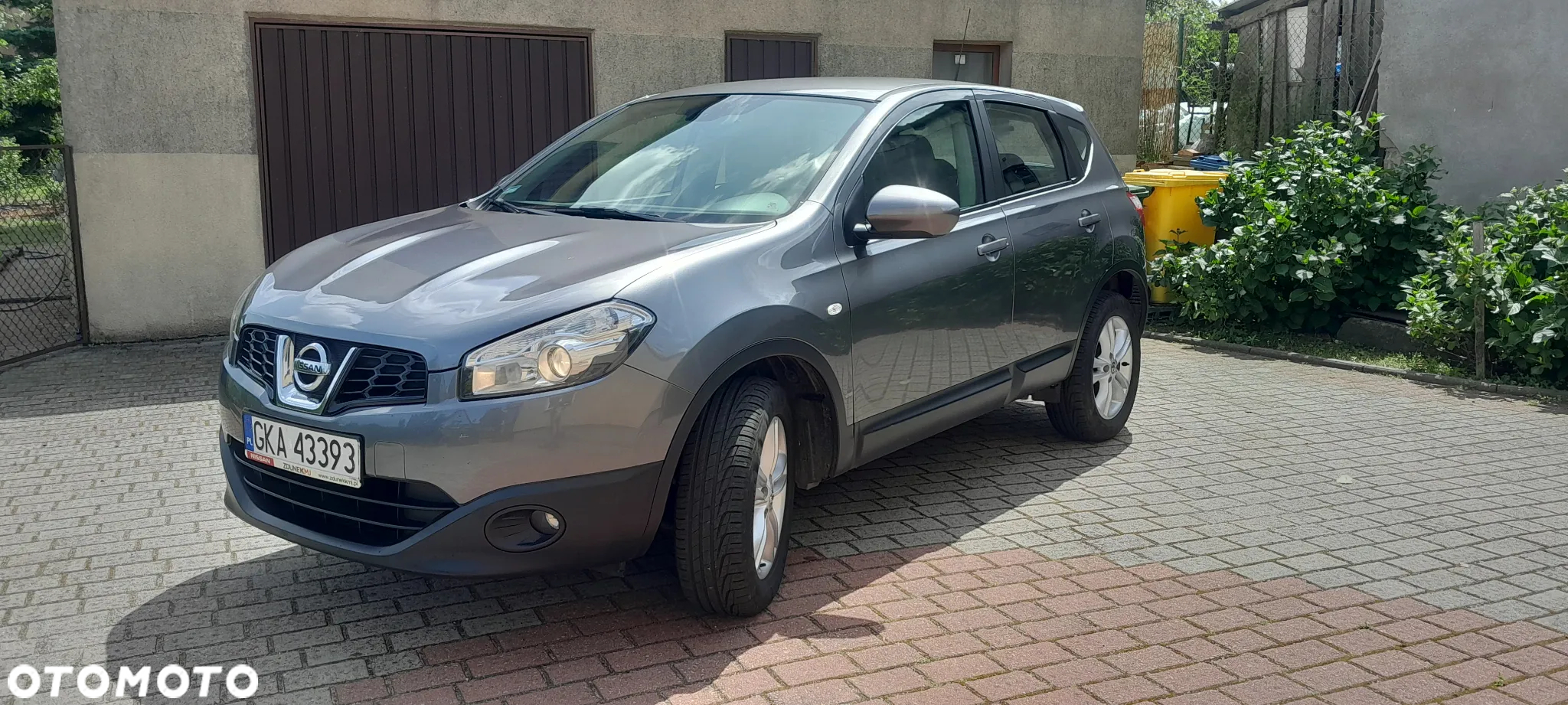 Nissan Qashqai 1.6 Acenta - 2