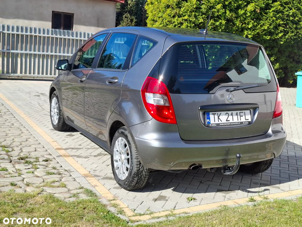 Mercedes-Benz Klasa A 180 BlueEfficiency - 7