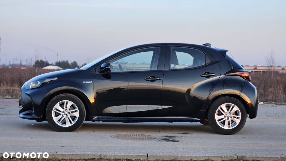 Toyota Yaris 1.5 VVT-i Comfort - 4