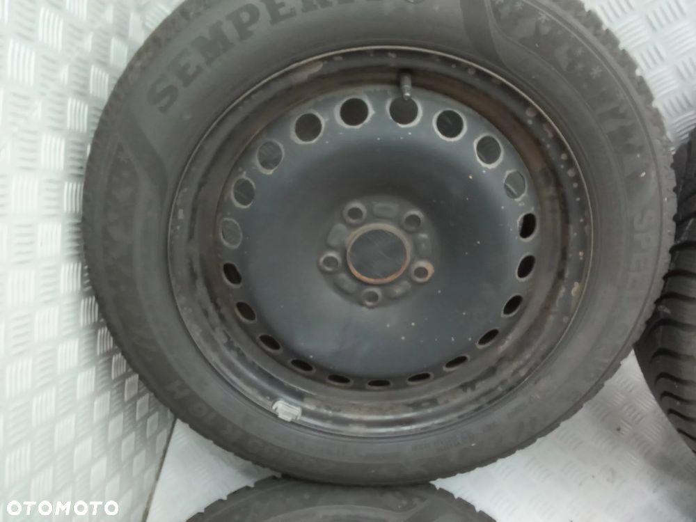 Koła Ford Mondeo Focus C-Max 6,5Jx16 et50 5x108 CZUJNIKI - 9