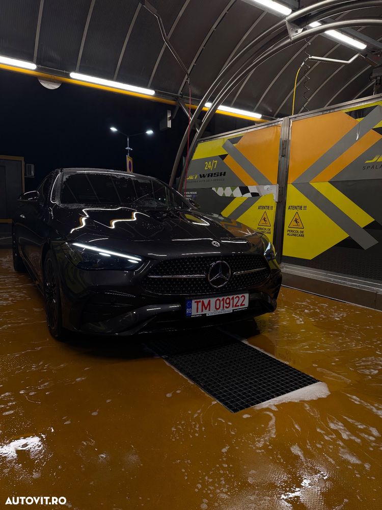 Mercedes-Benz CLE 450 4Matic Coupe 9G-TRONIC Edition AMG Line - 1
