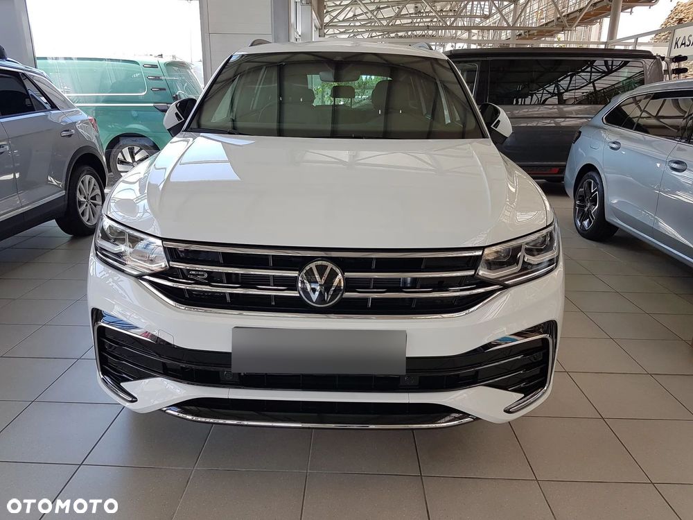 Volkswagen Tiguan 1.5 TSI EVO R-Line DSG - 2