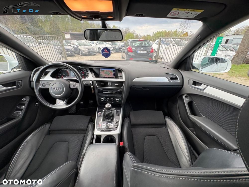 Audi A4 Limousine 2.0 TDI DPF quattro S line Sportpaket (plus) - 25