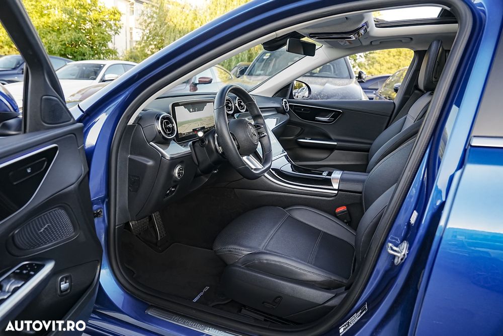 Mercedes-Benz C 200 d 9G-TRONIC AMG Line - 18