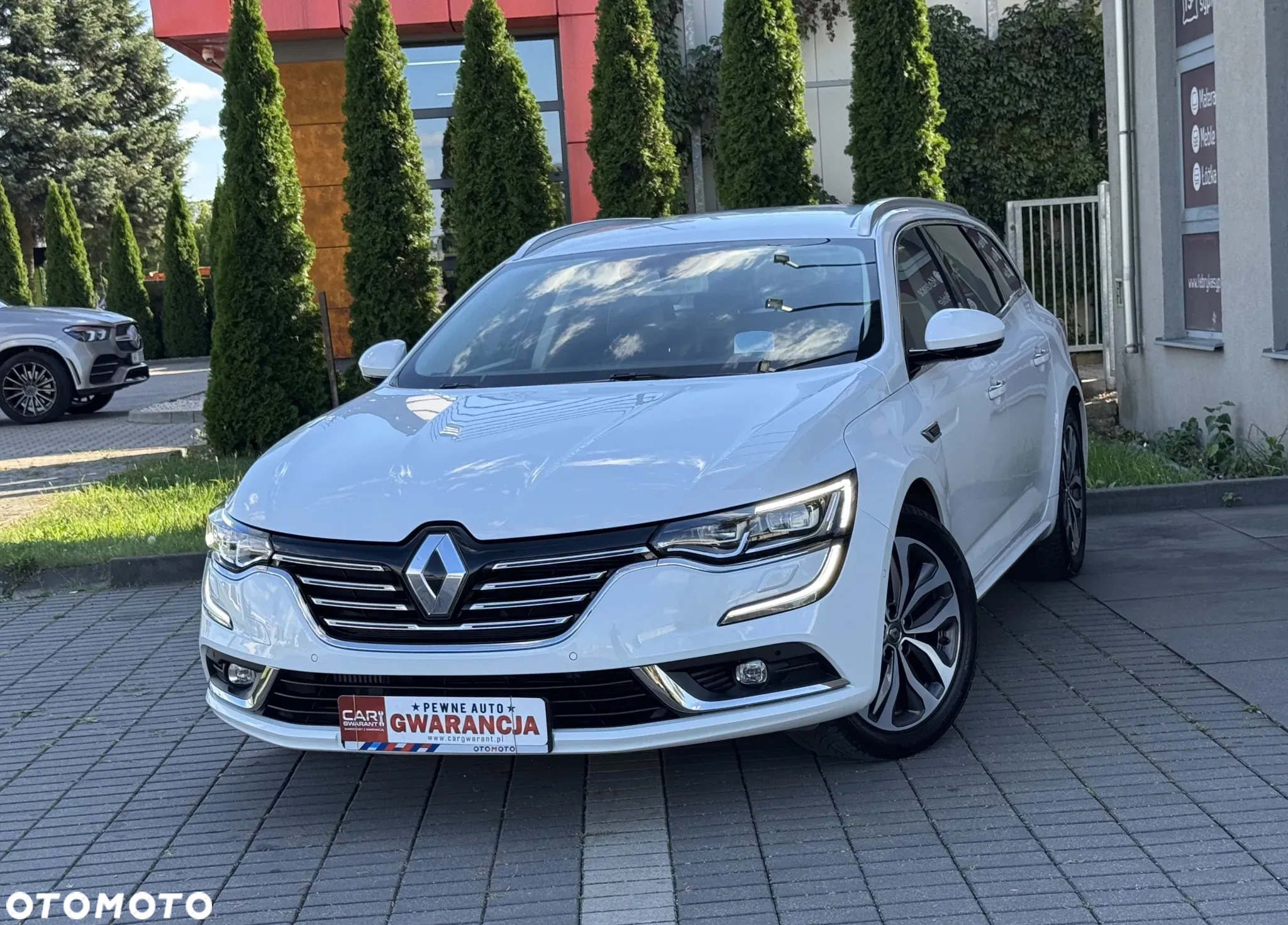 Renault Talisman Grandtour ENERGY TCe 200 EDC Business - 4