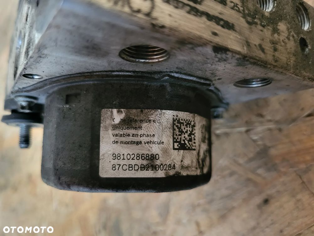Pompa ABS Peugeot 308 T9 - 3