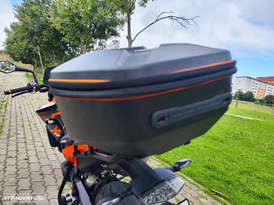 KTM Duke 890 Gp - 10