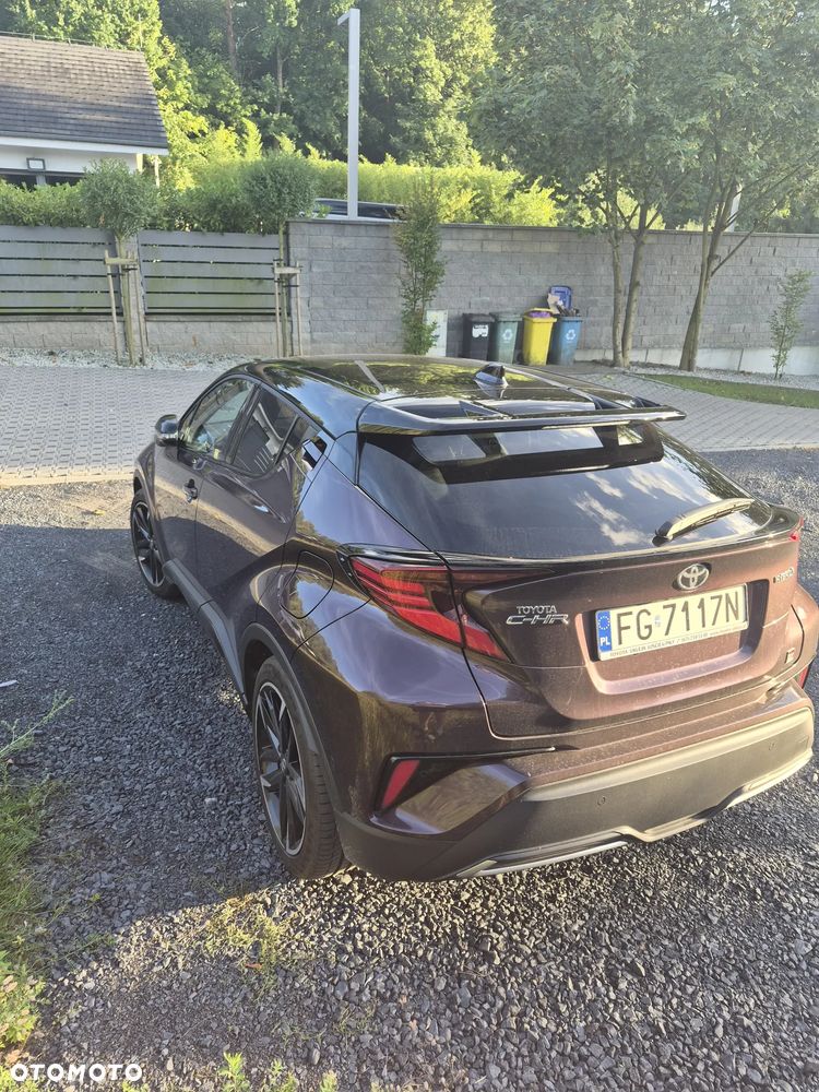 Toyota C-HR - 6