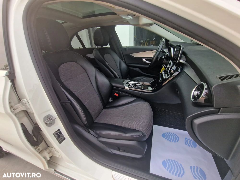 Mercedes-Benz C 250 (BlueTEC) d T 7G-TRONIC Avantgarde - 14