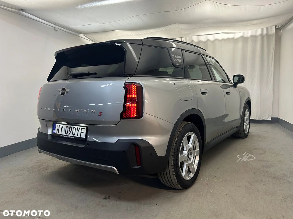 MINI Countryman S ALL4 mHEV Linia Classic - 3