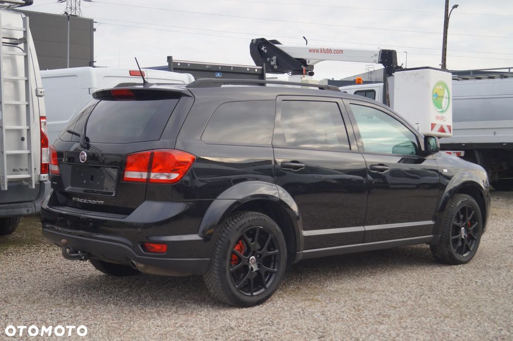 Fiat Freemont 2.0 Multijet Cross AWD - 4