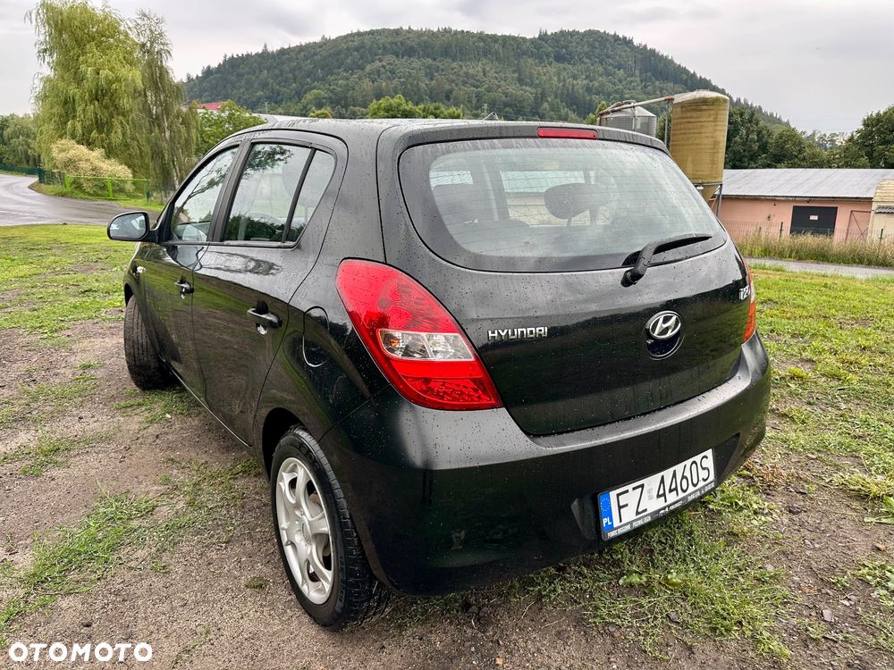 Hyundai i20 1.2 Comfort - 4