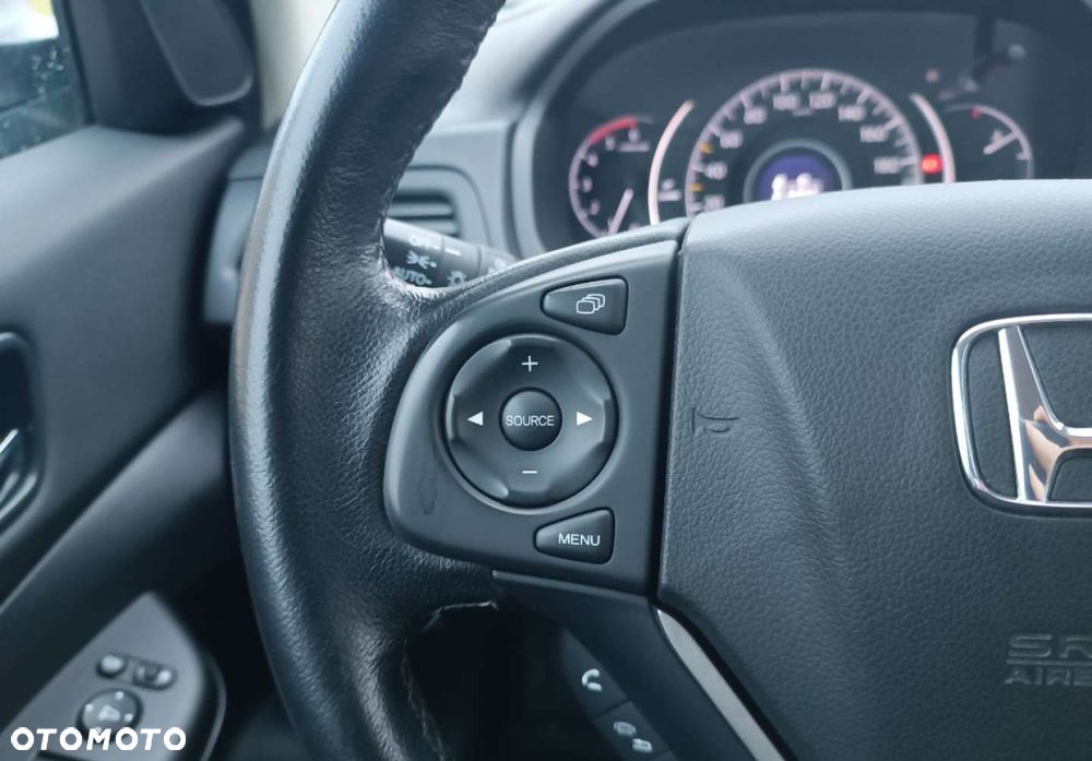 Honda CR-V - 26