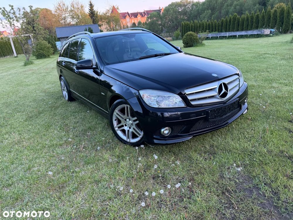 Mercedes-Benz Klasa C 180 Kompressor Automatik BlueEFFICIENCY Avantgarde - 1