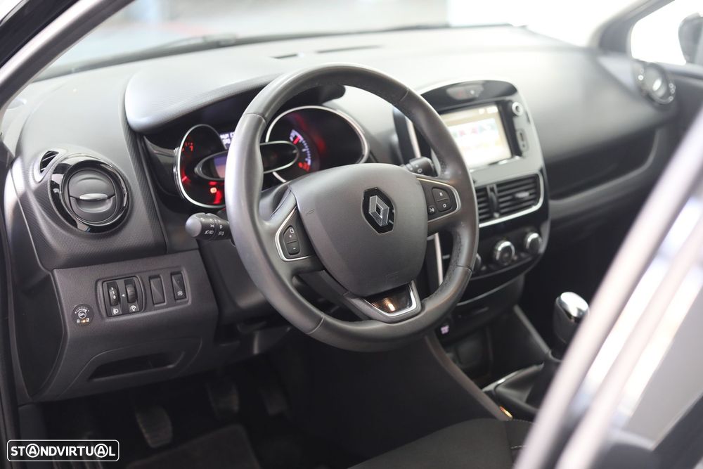 Renault Clio 0.9 TCe Limited - 10