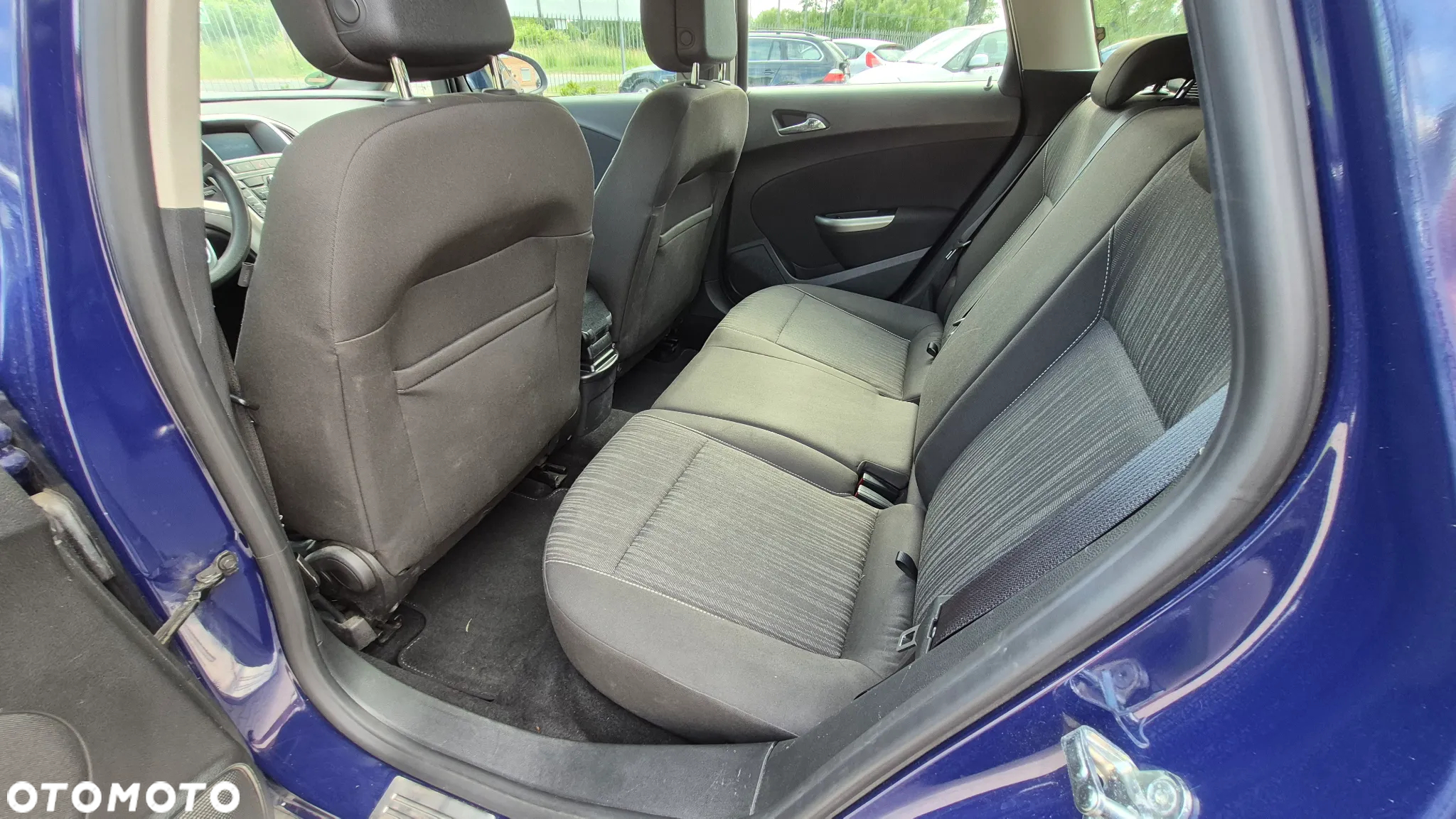 Opel Astra 1.7 CDTI DPF Color Edition - 25
