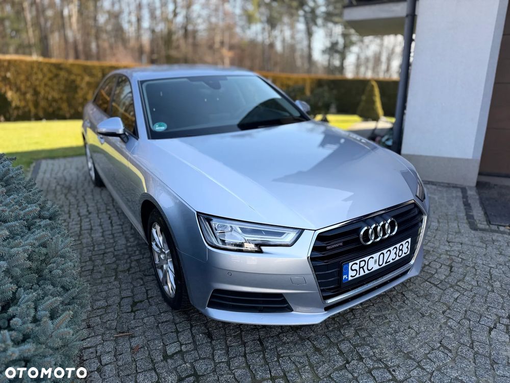 Audi A4 Limousine 2.0 TDI DPF clean diesel quattro Ambition - 4