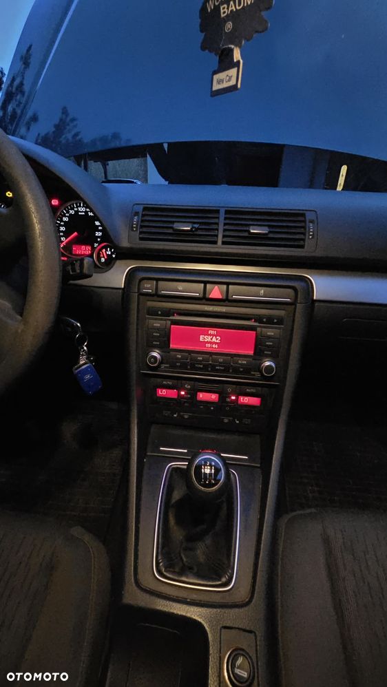 Audi A4 Avant 1.6 - 14