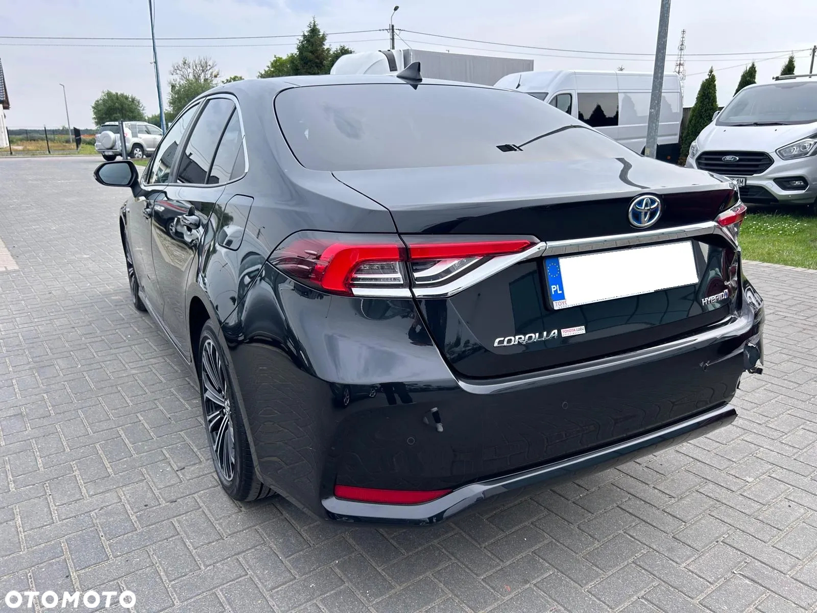 Toyota Corolla 1.8 Hybrid Comfort - 3