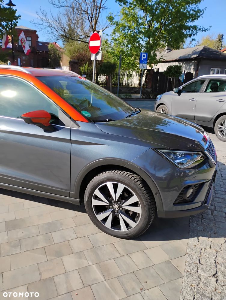 Seat Arona 1.0 TSI OPF Beats - 9