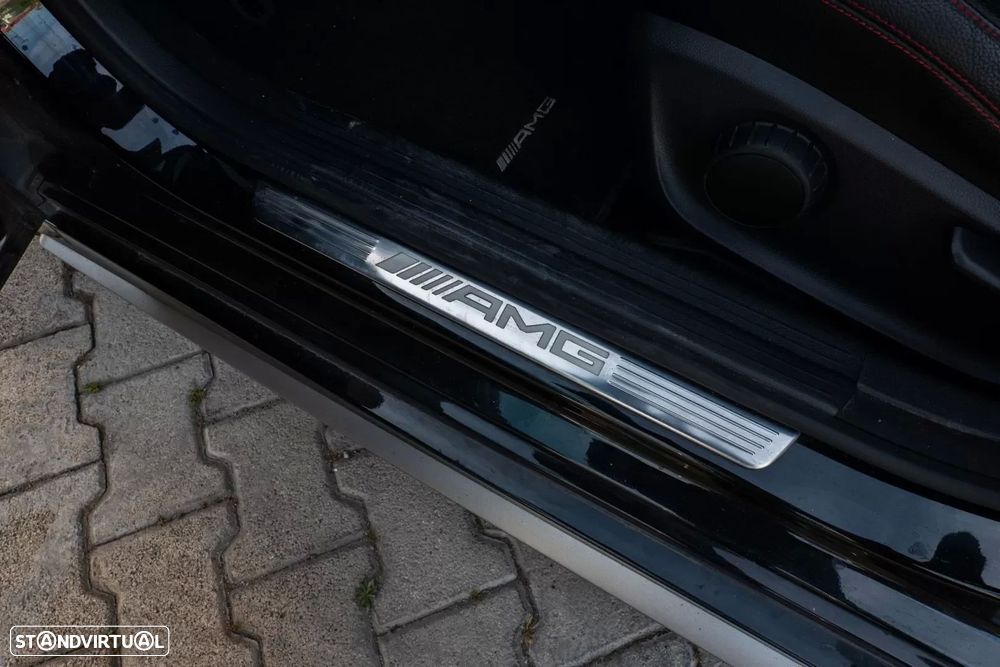 Mercedes-Benz CLA 45 AMG Shooting Brake 4-Matic - 9