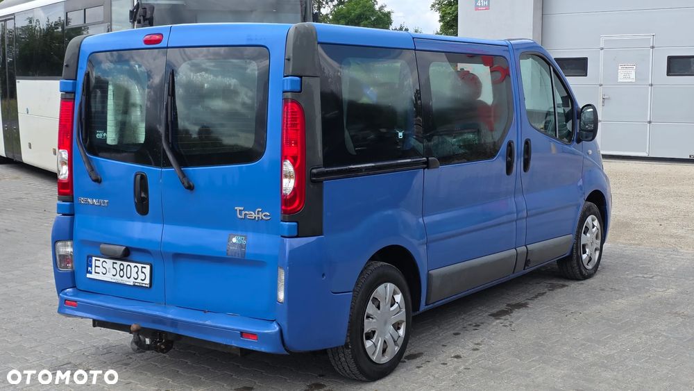 Renault Trafic L1H1 Passenger Lux - 11