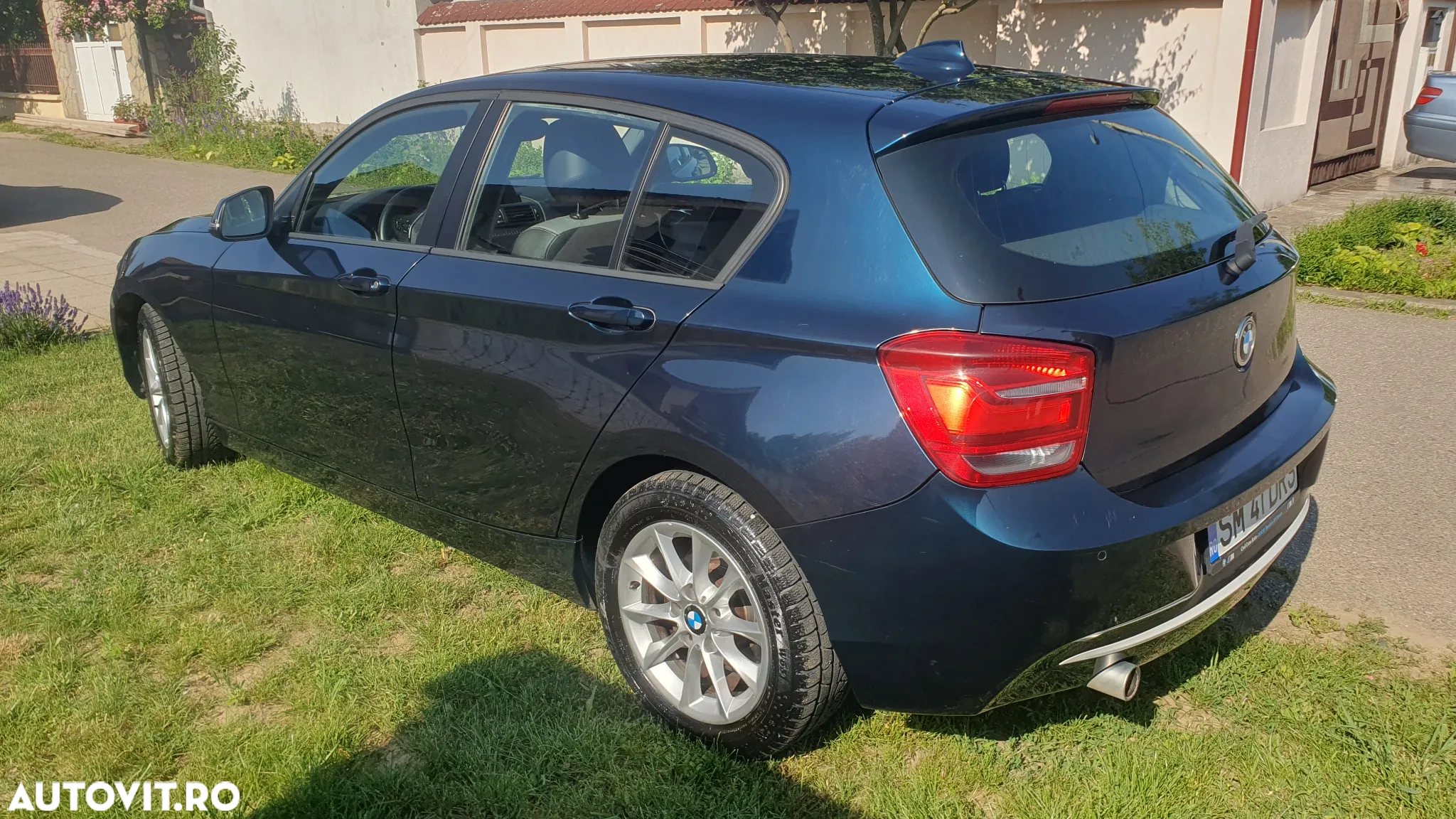 BMW Seria 1 118d - 9