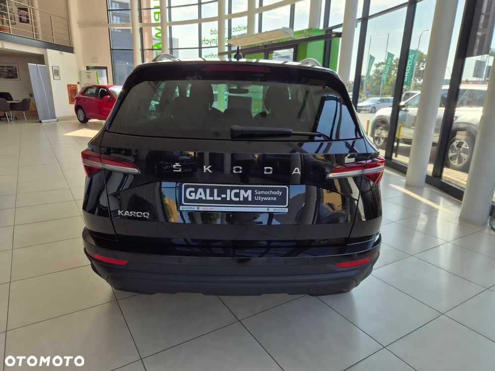 Skoda Karoq 1.5 TSI ACT Ambition - 8