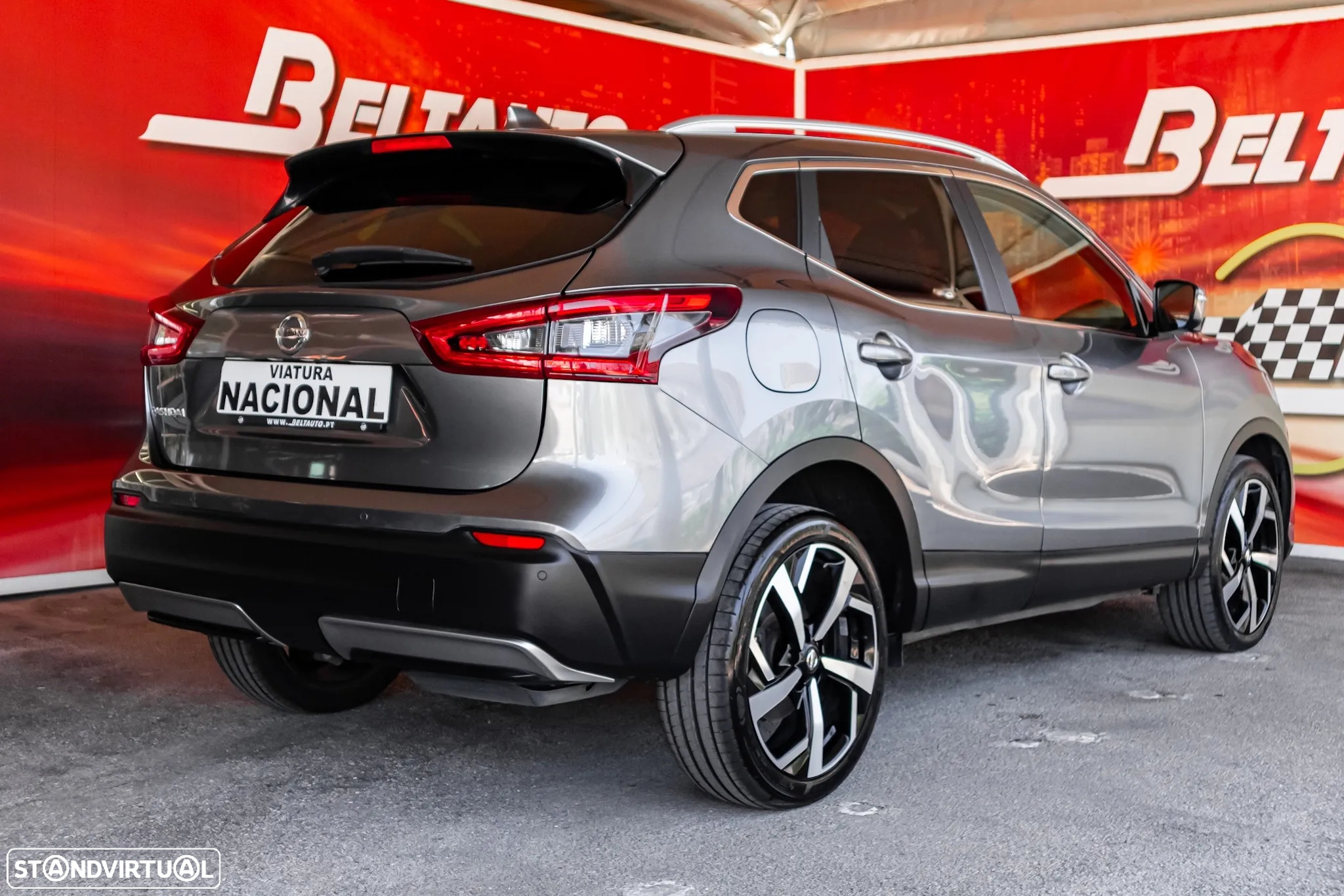 Nissan Qashqai 1.5 dCi Tekna DCT - 5