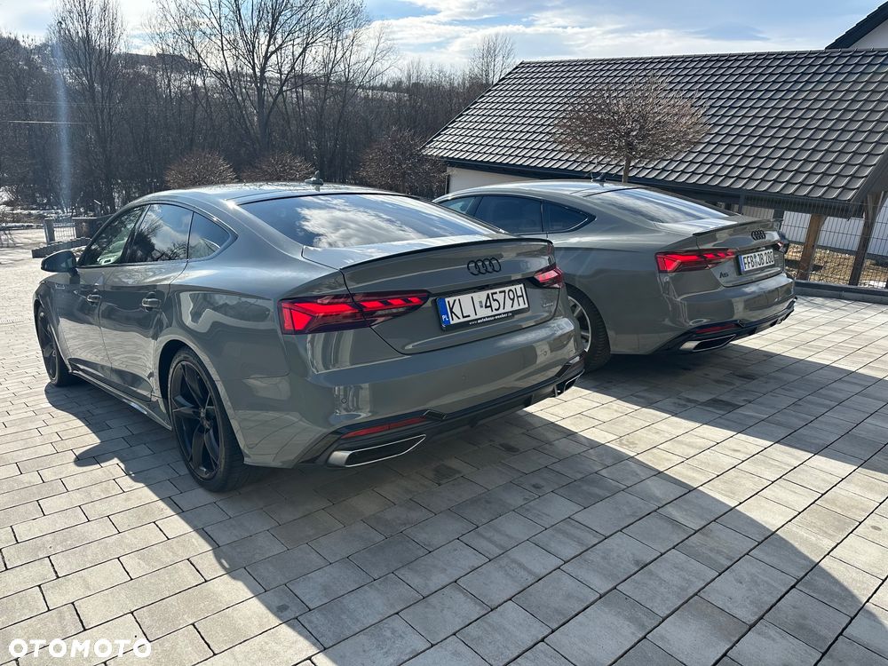 Audi A5 Sportback 45 TFSI quattro S tronic S line - 16