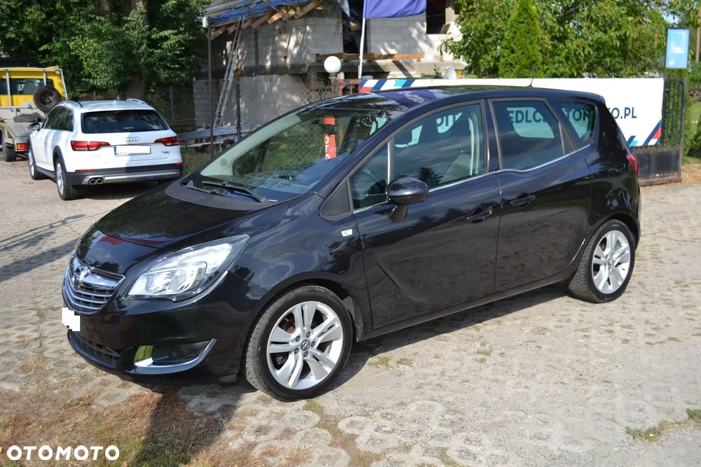 Opel Meriva 1.4 Edition - 14