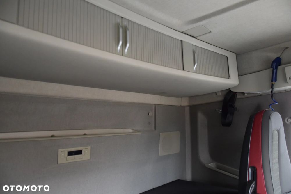 Volvo FH500 / NISKA KABINA / HYDRAULIKA / EURO 6 / ACC / LEDY / ALUFELGI / SERWISOWANY / SPROWADZONY - 35