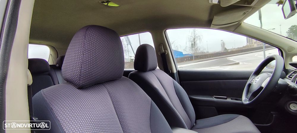 Nissan Tiida 1.5 dCi Acenta - 18