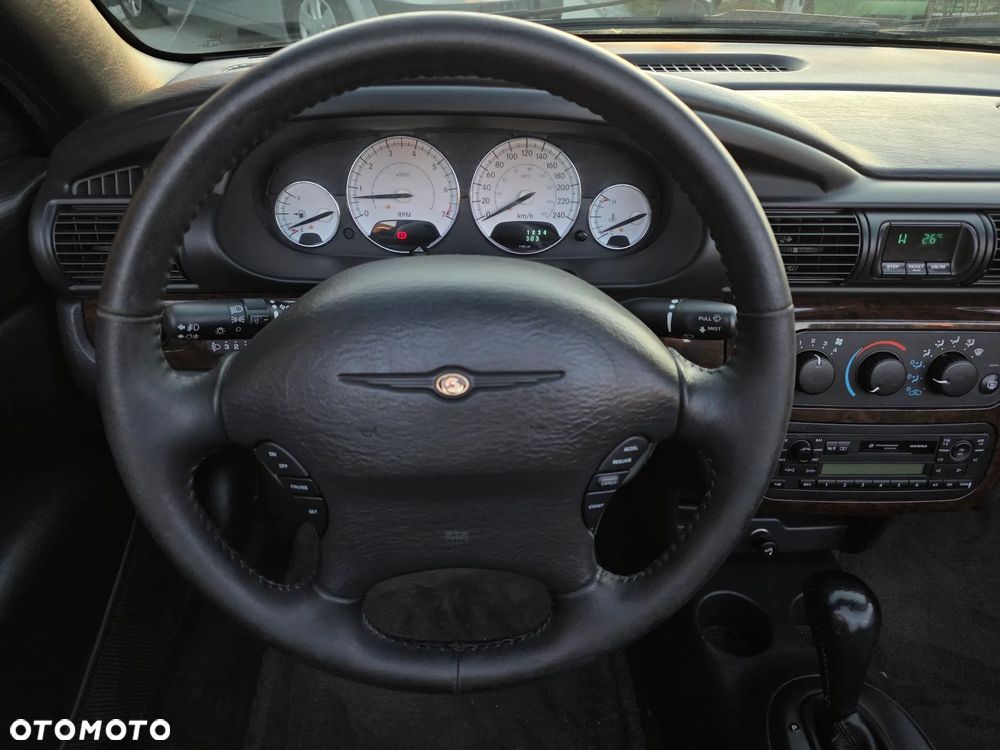 Chrysler Sebring Cabrio 2.7 LX - 17