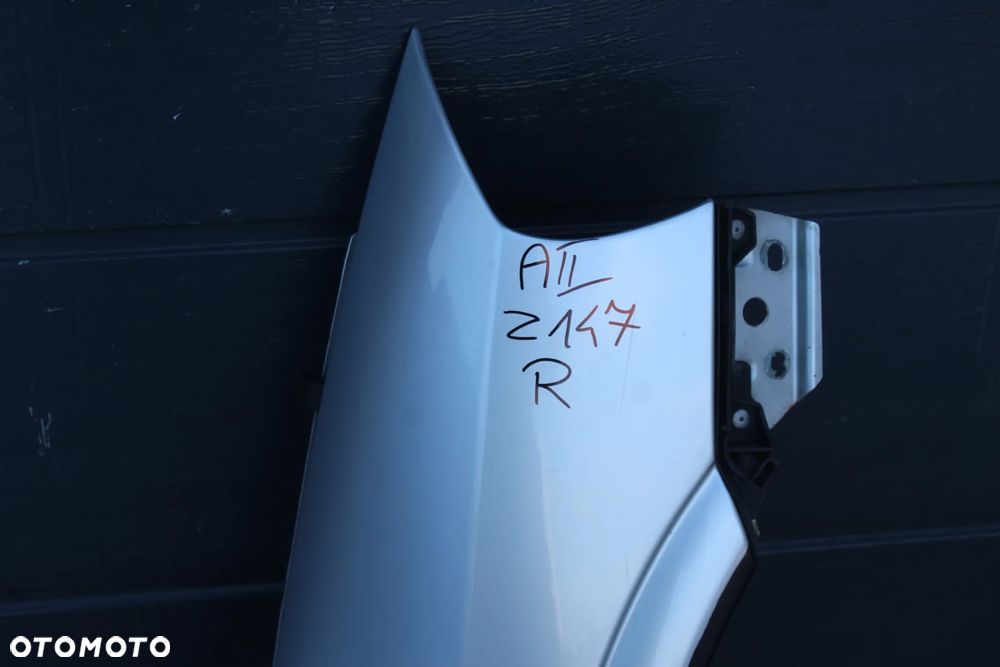 BŁOTNIK PRAWY PRZEDNI PRAWY PRZÓD OPEL ASTRA G II Z147 - 2