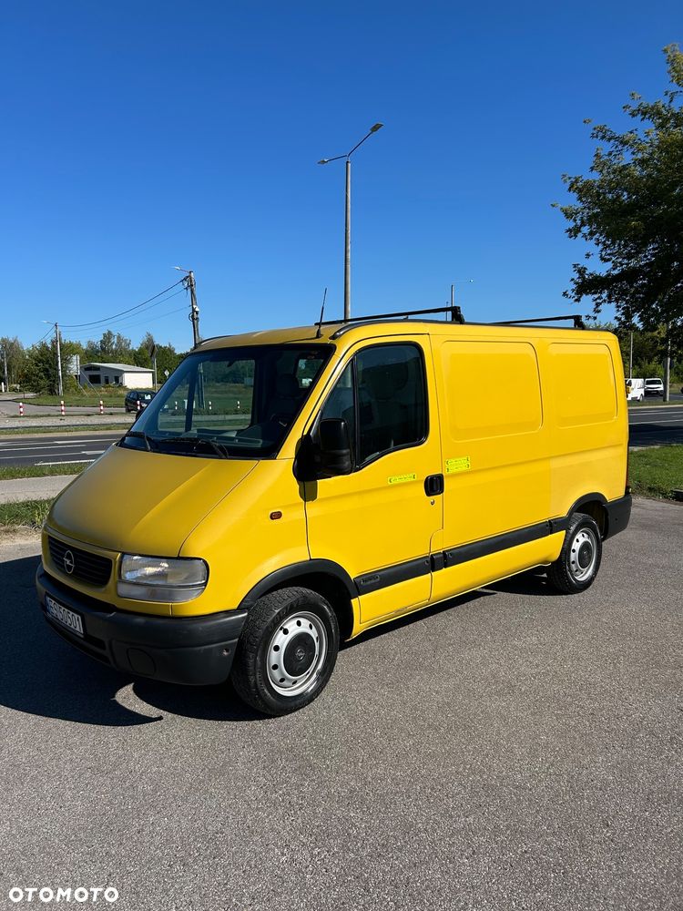 Opel Movano - 2