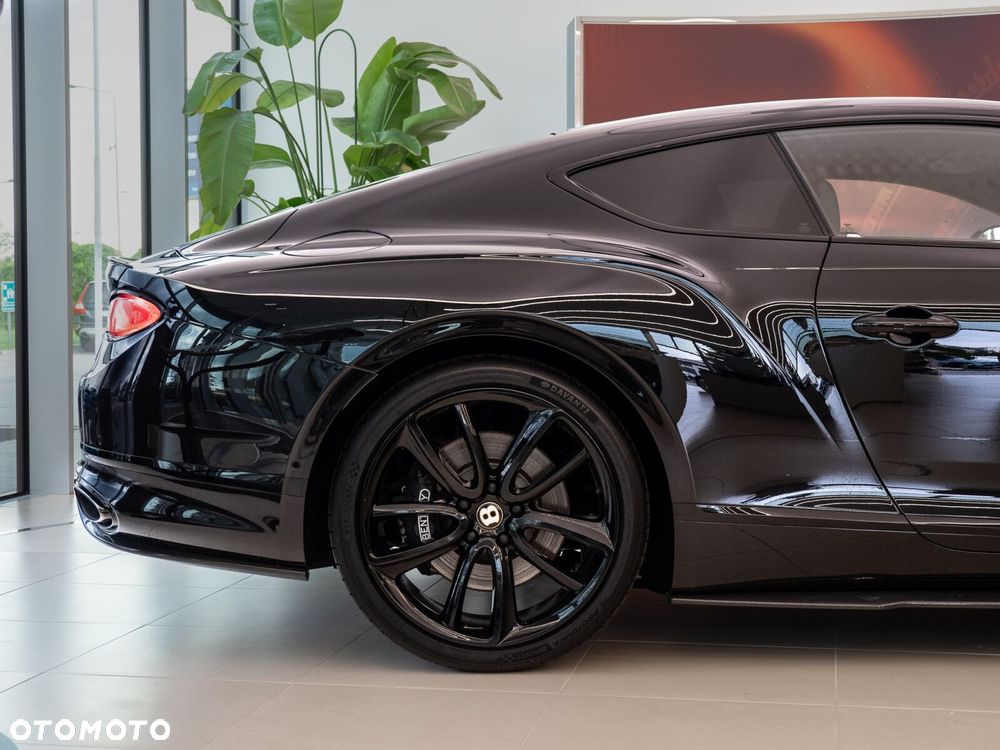 Bentley Continental GT - 11