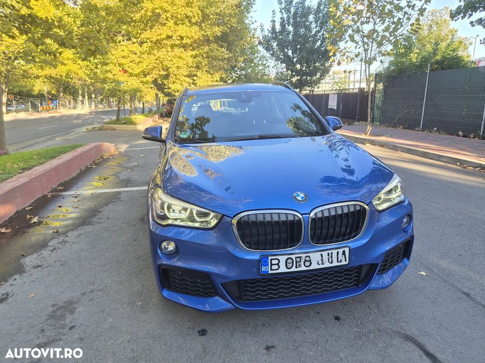 BMW X1 xDrive20d Aut. M Sport - 5