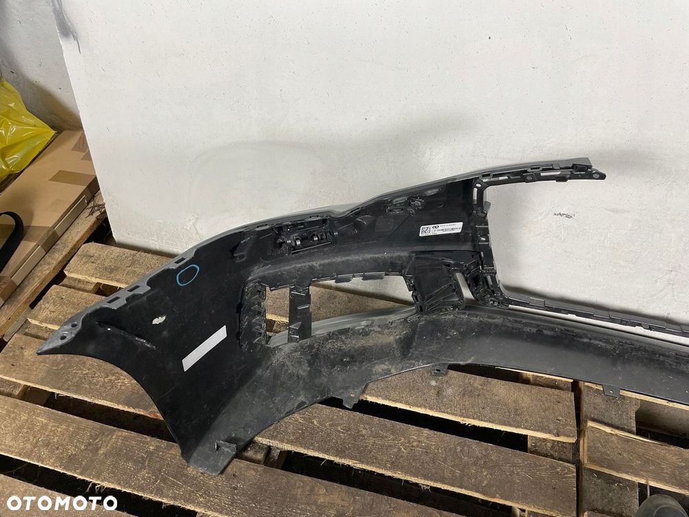 ZDERZAK PRZÓD PRZEDNI AUDI A6 C8 4K0 2018- S-LINE - 5