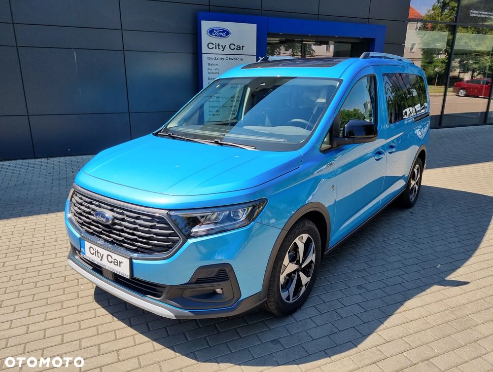 Ford Tourneo Connect Grand - 20