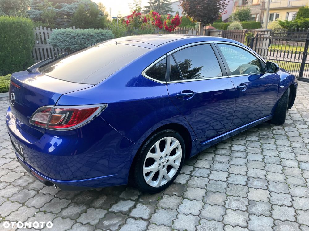 Mazda 6 - 7