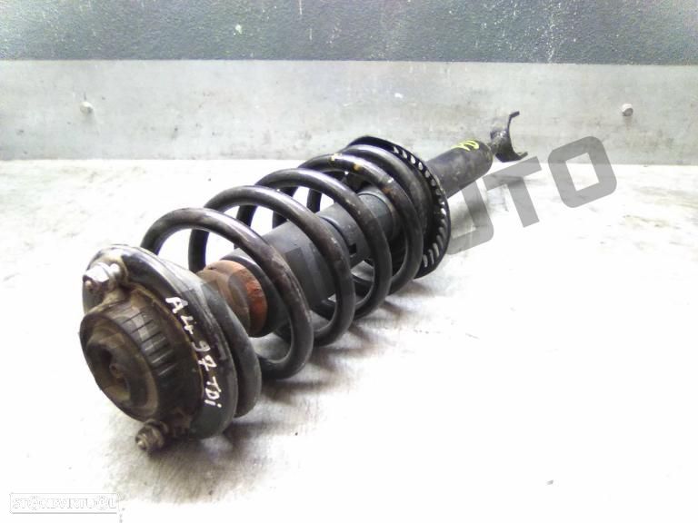 Suspensão / Amortecedor E Mola Frente Direita 8d041_3031ac Audi - 2