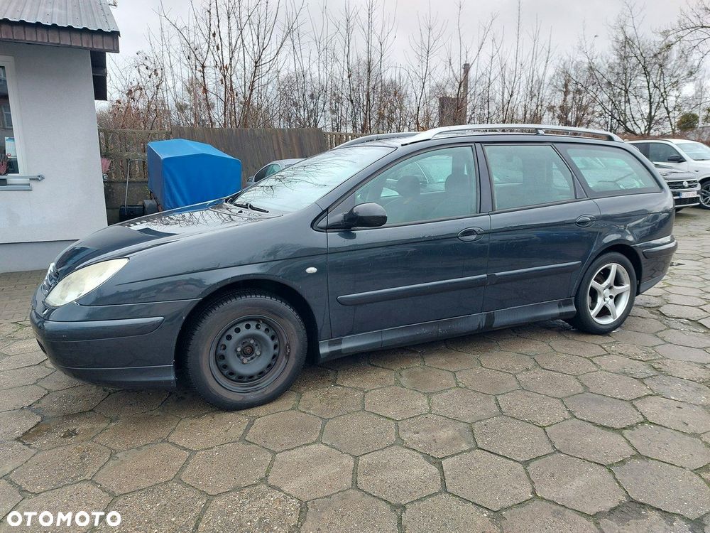 Citroën C5 - 4