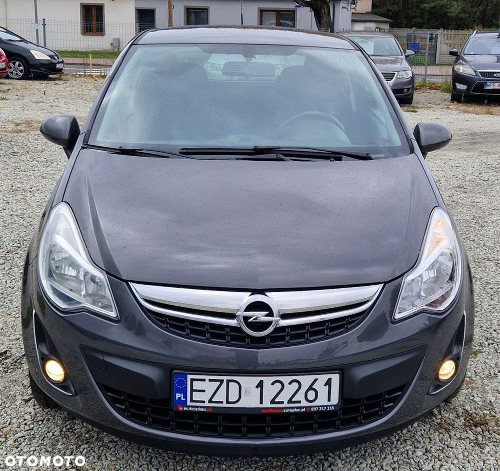 Opel Corsa 1.2 16V EcoFLEX Satellite - 30