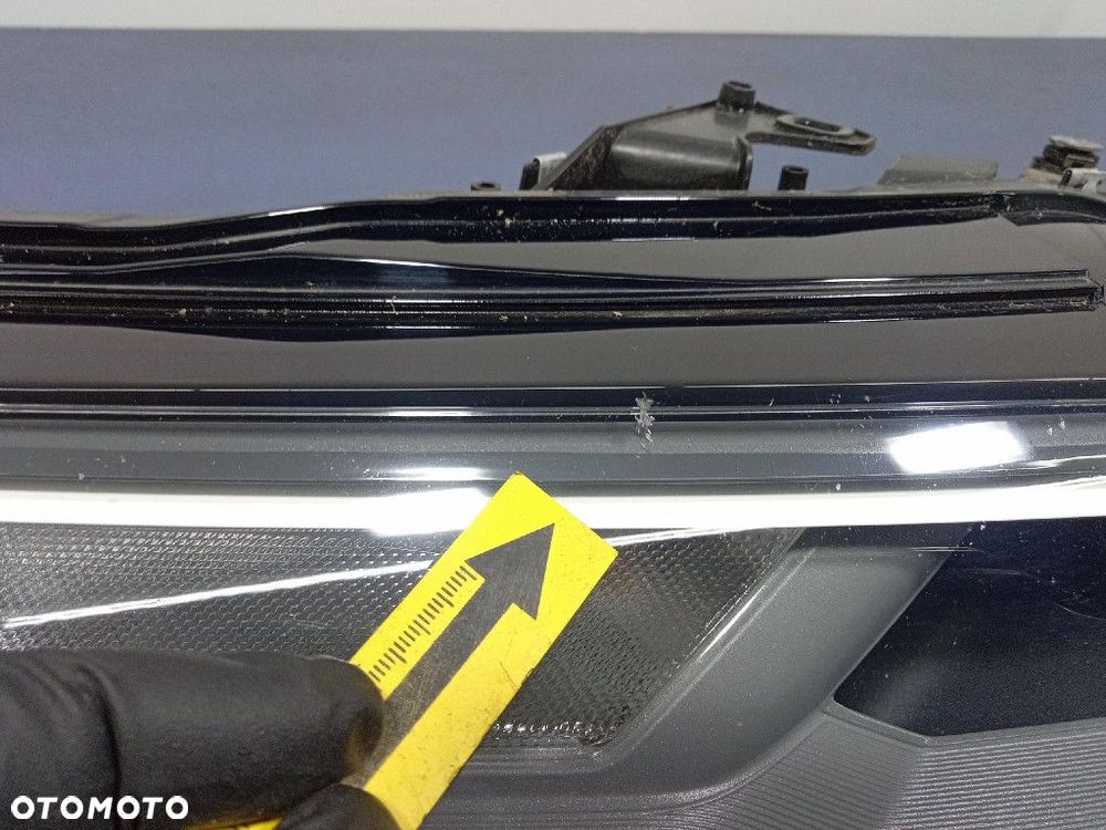 AUDI A6 C8 4K 18- REFLEKTOR LEWY FULL LED EUROPA EU 4K0941033 - 9