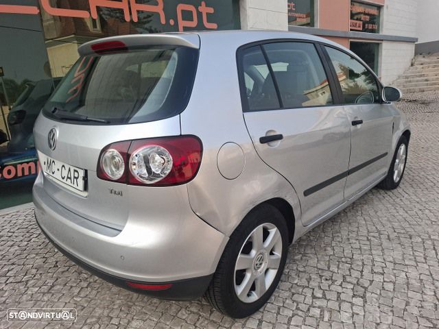 VW Golf Plus 1.9 TDi Trendline AC - 7