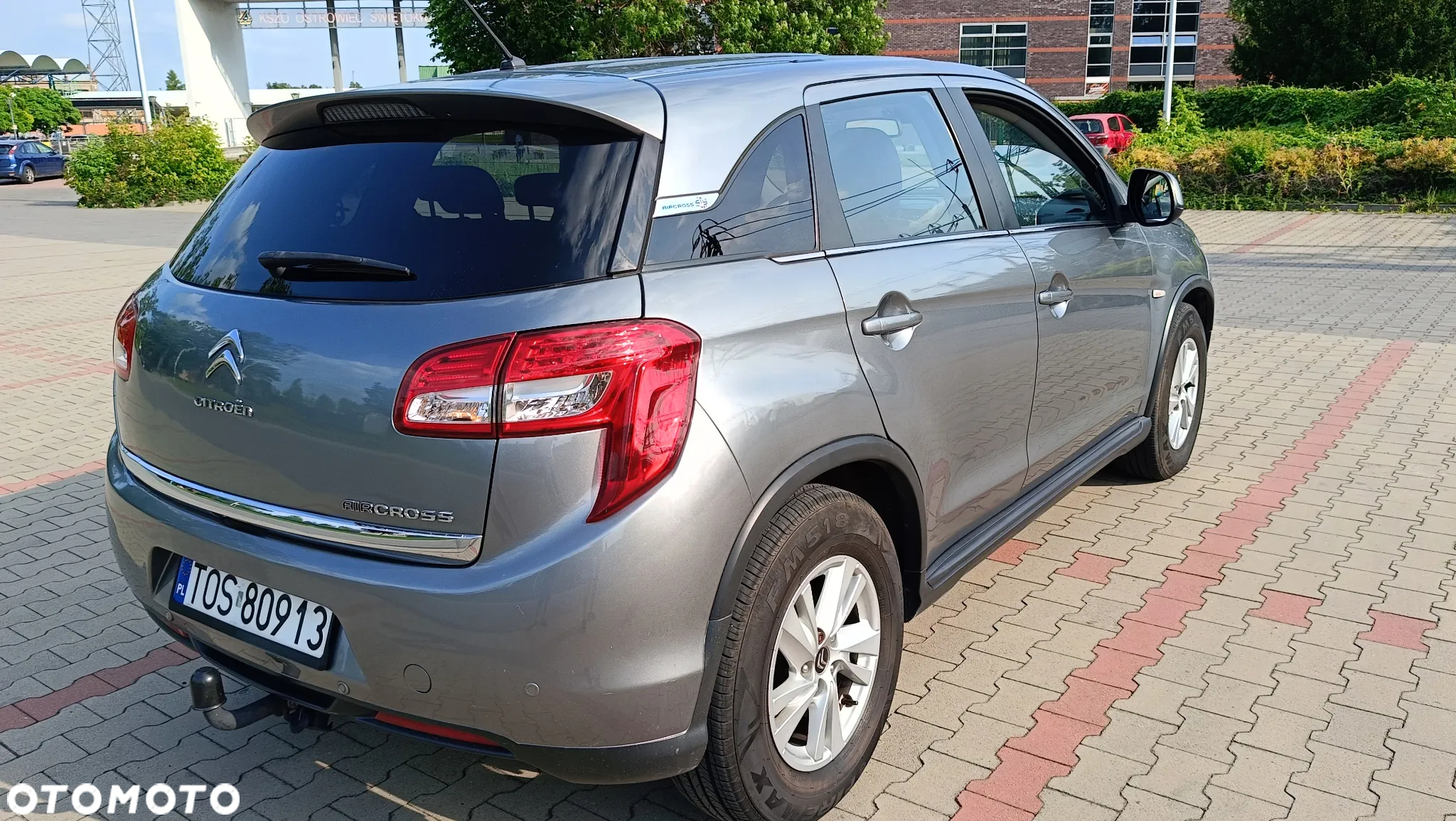 Citroën C4 Aircross - 5